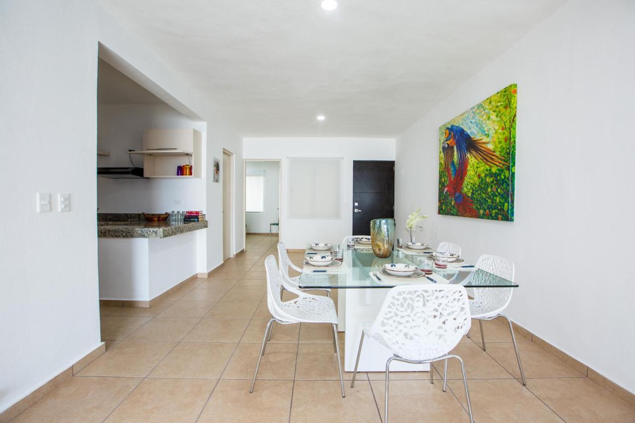 Beautiful And Comfy Penthouse&Apartment Playa del Carmen Bagian luar foto