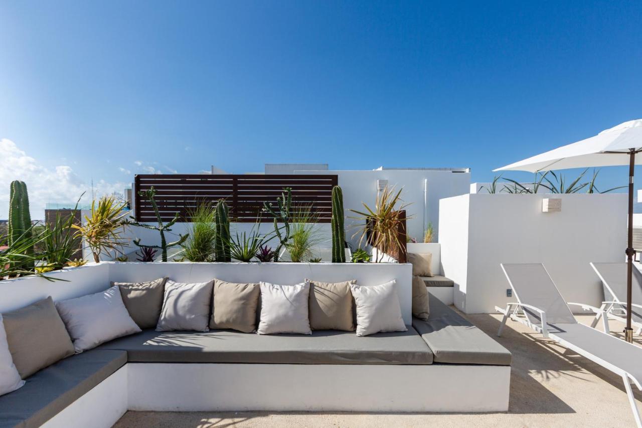 Beautiful And Comfy Penthouse&Apartment Playa del Carmen Bagian luar foto