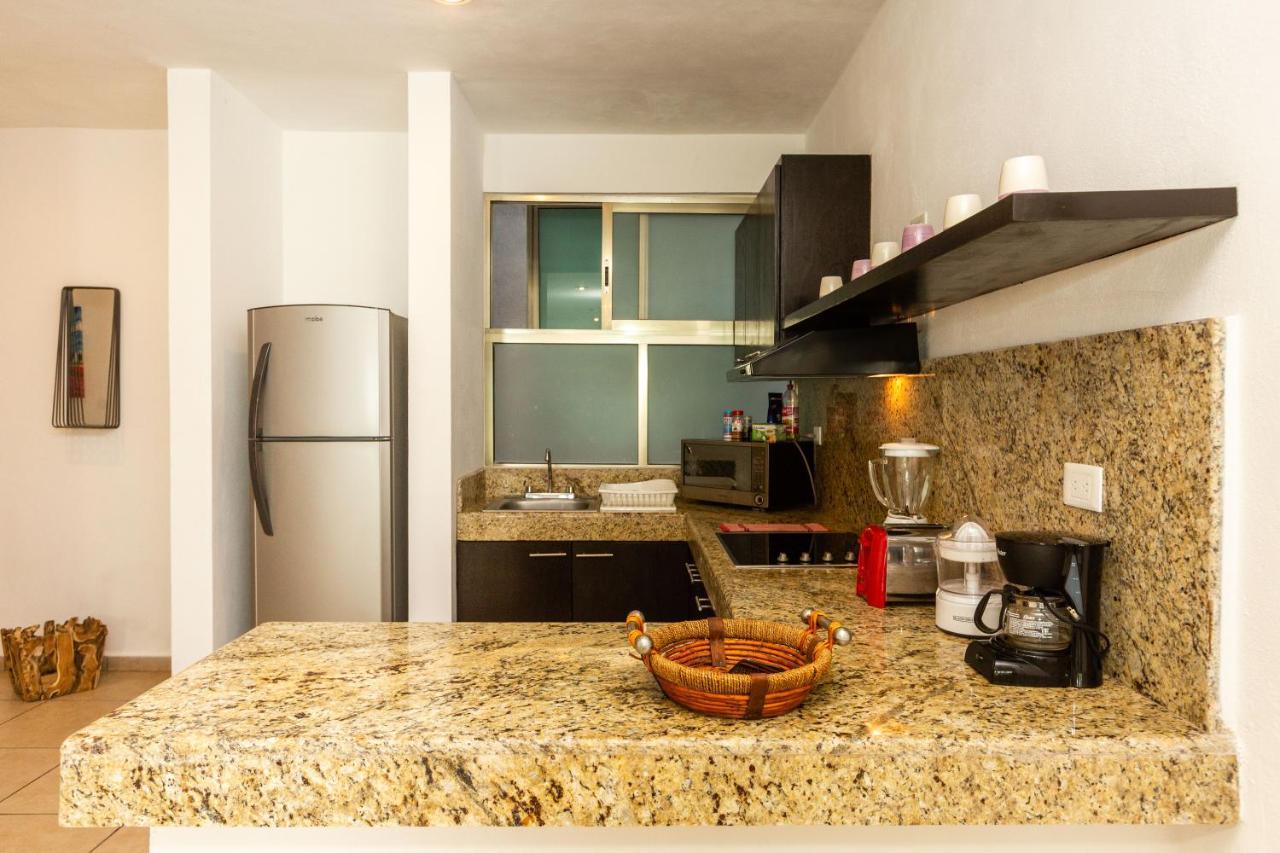 Beautiful And Comfy Penthouse&Apartment Playa del Carmen Bagian luar foto