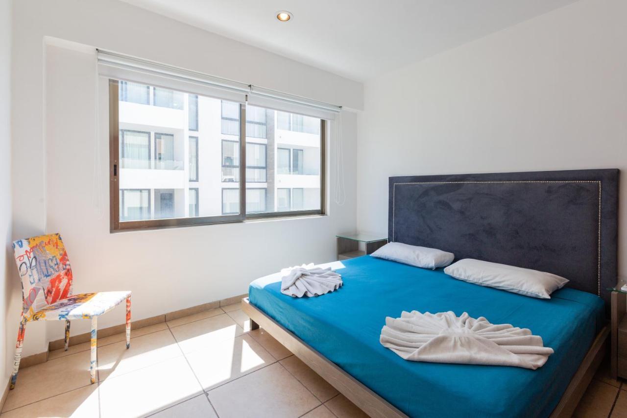 Beautiful And Comfy Penthouse&Apartment Playa del Carmen Bagian luar foto