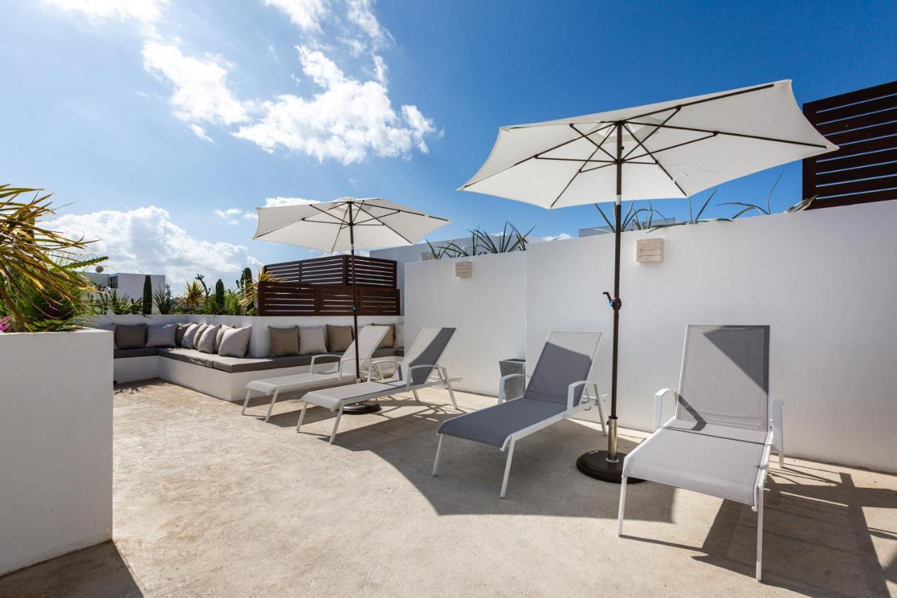 Beautiful And Comfy Penthouse&Apartment Playa del Carmen Bagian luar foto