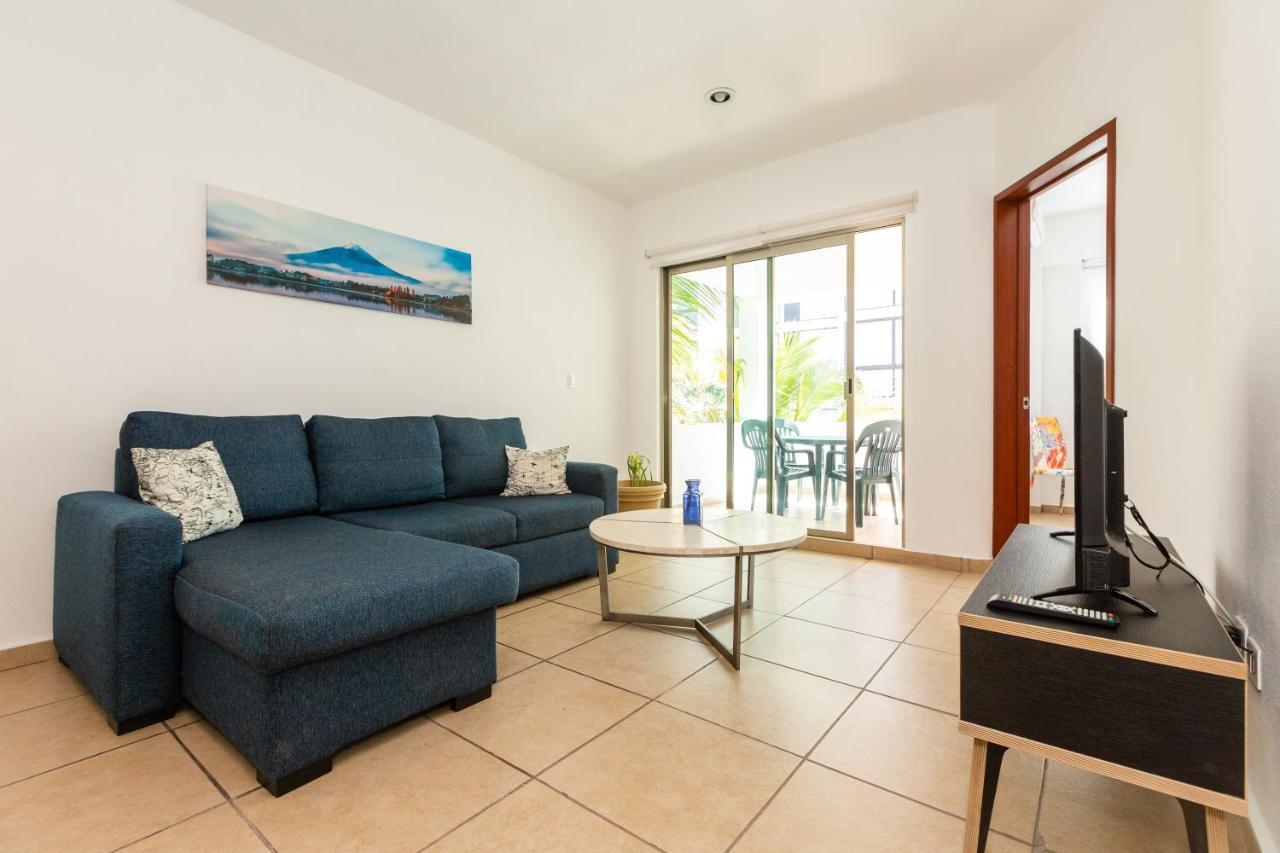 Beautiful And Comfy Penthouse&Apartment Playa del Carmen Bagian luar foto
