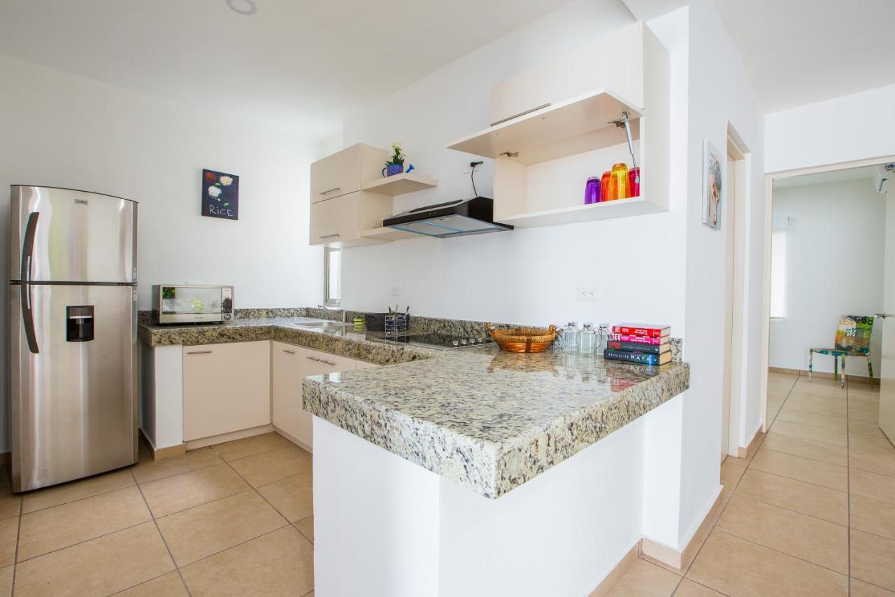 Beautiful And Comfy Penthouse&Apartment Playa del Carmen Bagian luar foto