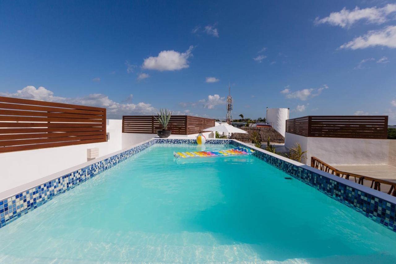 Beautiful And Comfy Penthouse&Apartment Playa del Carmen Bagian luar foto