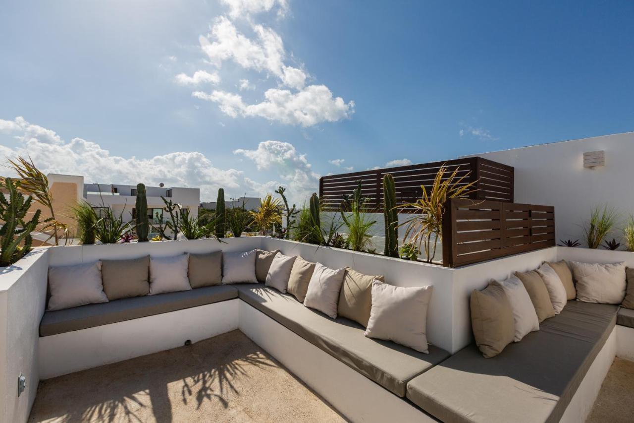 Beautiful And Comfy Penthouse&Apartment Playa del Carmen Bagian luar foto