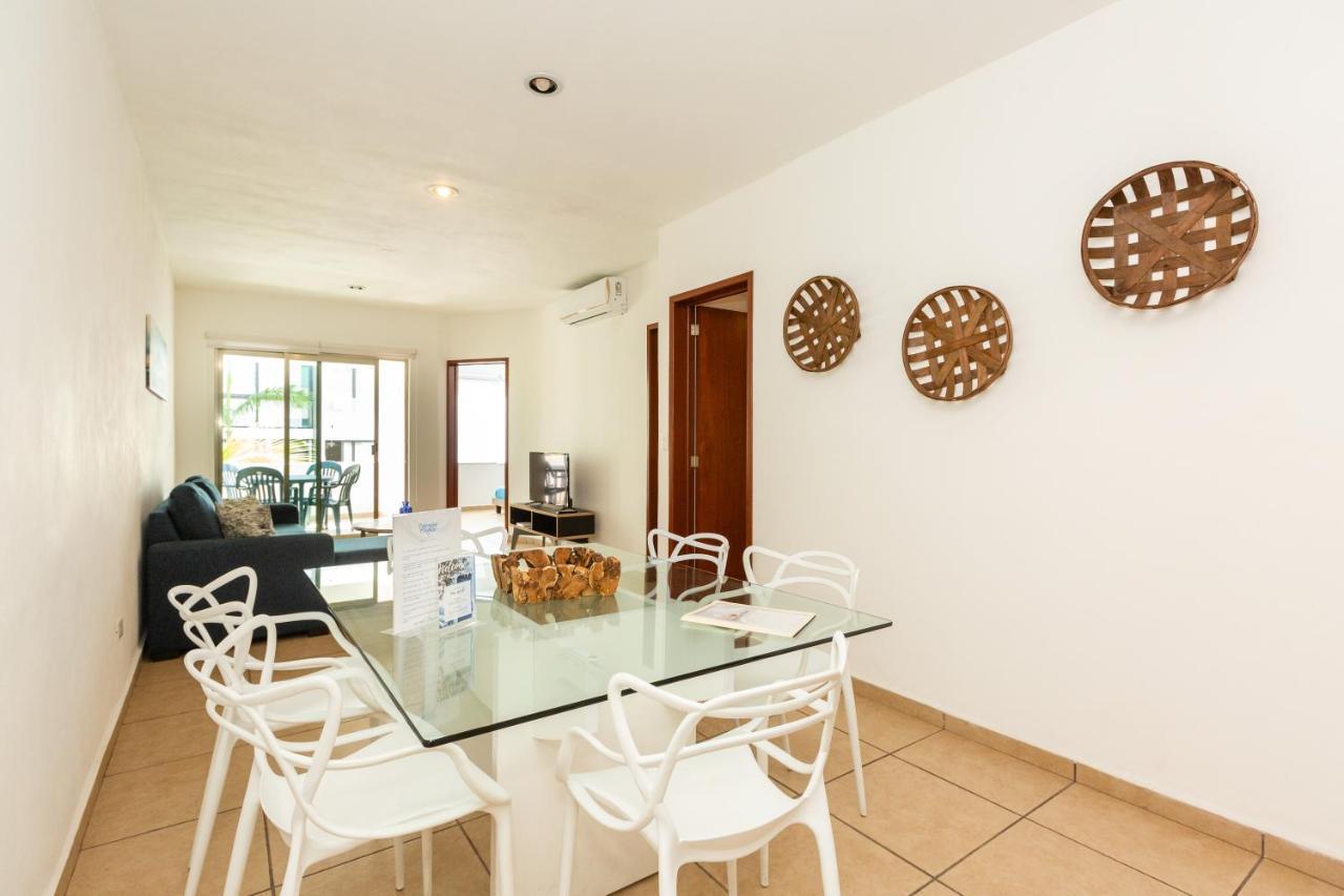 Beautiful And Comfy Penthouse&Apartment Playa del Carmen Bagian luar foto