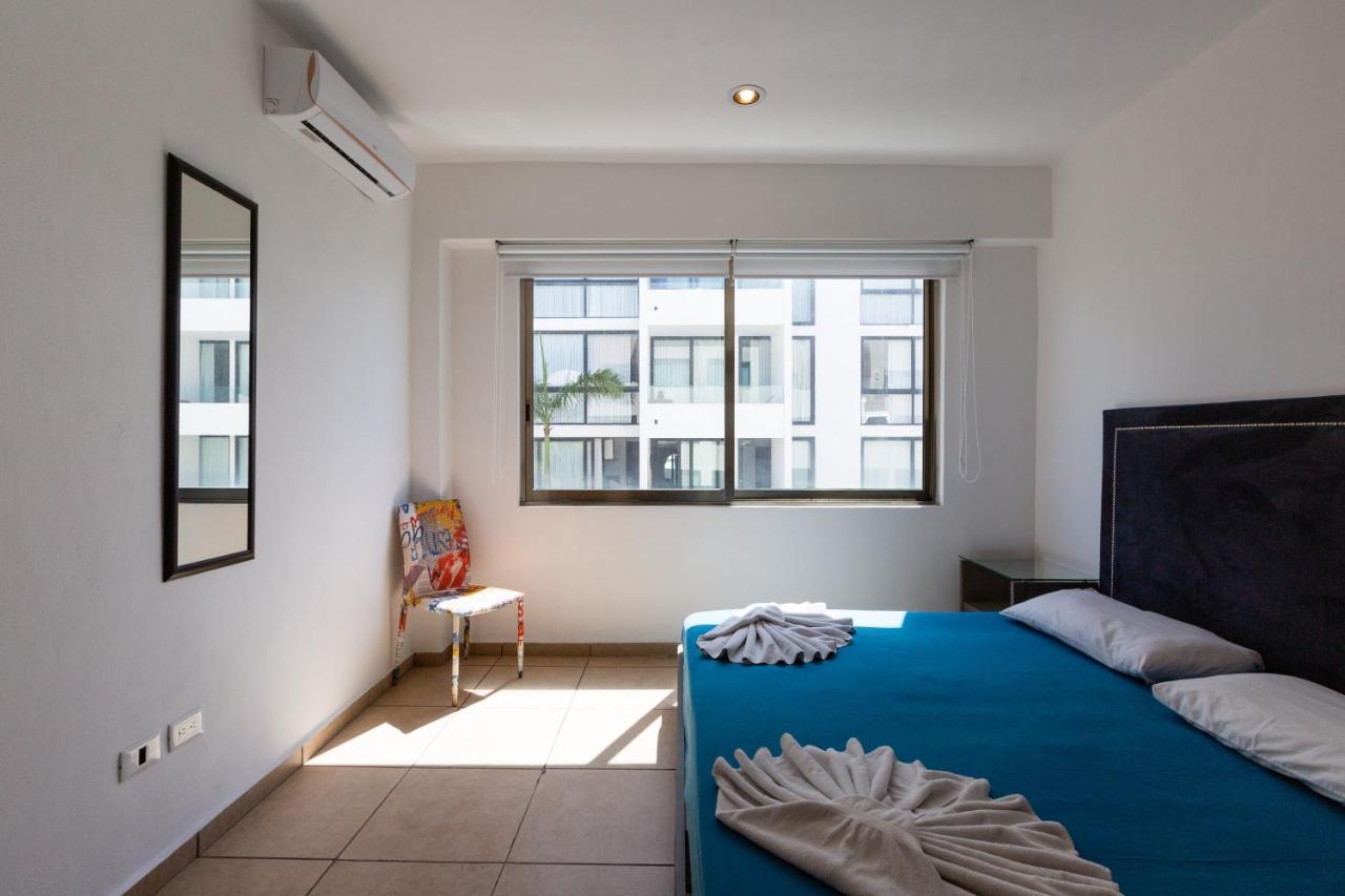 Beautiful And Comfy Penthouse&Apartment Playa del Carmen Bagian luar foto