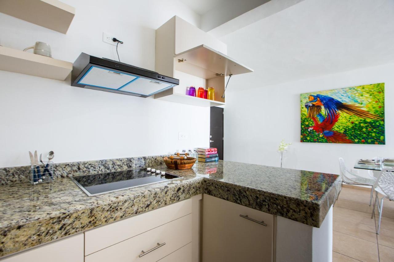 Beautiful And Comfy Penthouse&Apartment Playa del Carmen Bagian luar foto