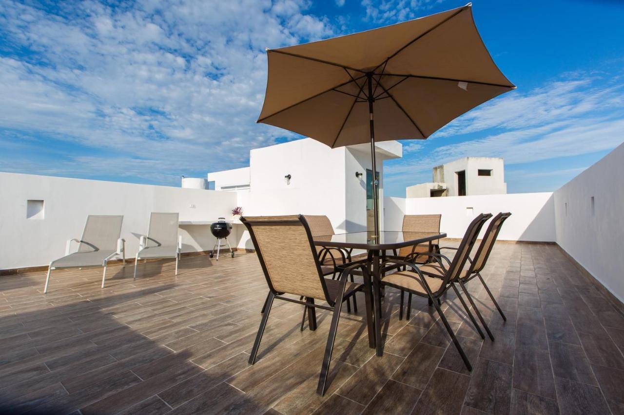 Beautiful And Comfy Penthouse&Apartment Playa del Carmen Bagian luar foto